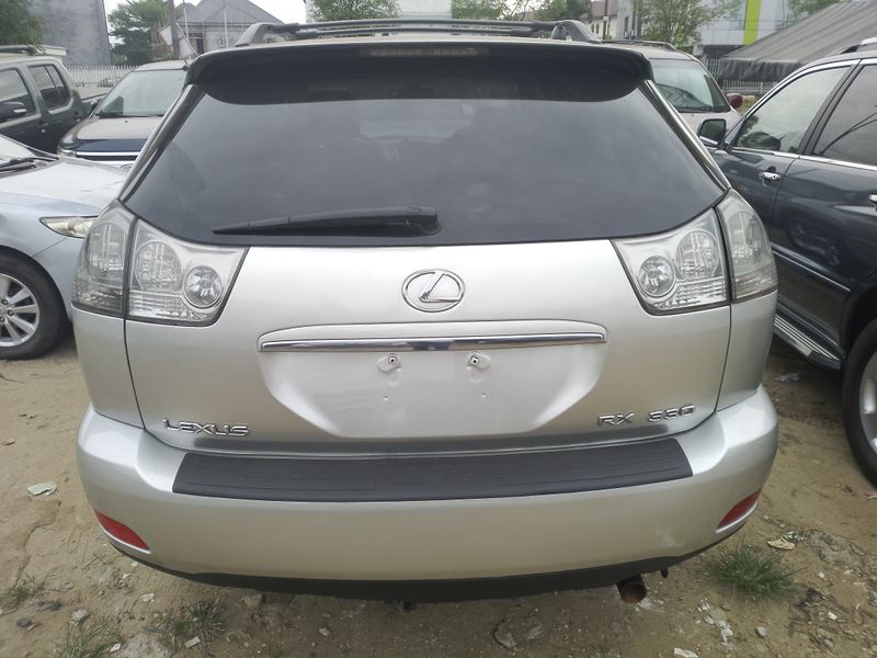 Thumbnail 4 of 2005 Lexus RX